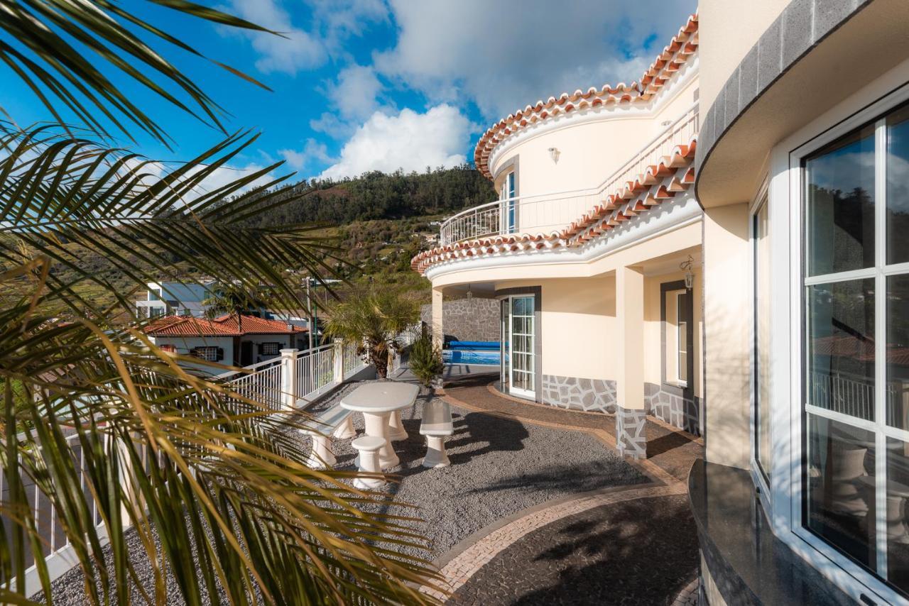 Sunnyside Villa Arco da Calheta  Exterior photo