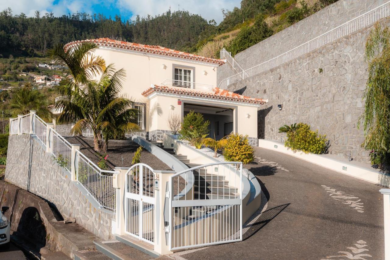 Sunnyside Villa Arco da Calheta  Exterior photo