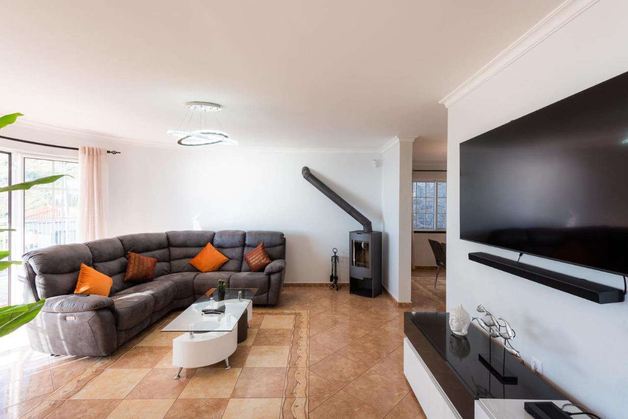 Sunnyside Villa Arco da Calheta  Exterior photo