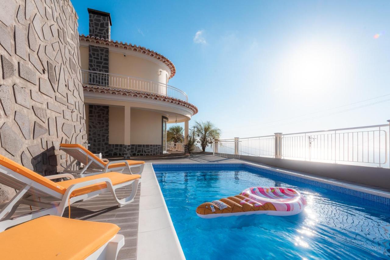 Sunnyside Villa Arco da Calheta  Exterior photo